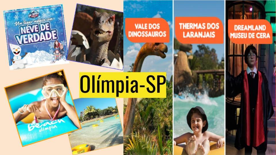 Enjoy Olimpia Park Resort 외부 사진