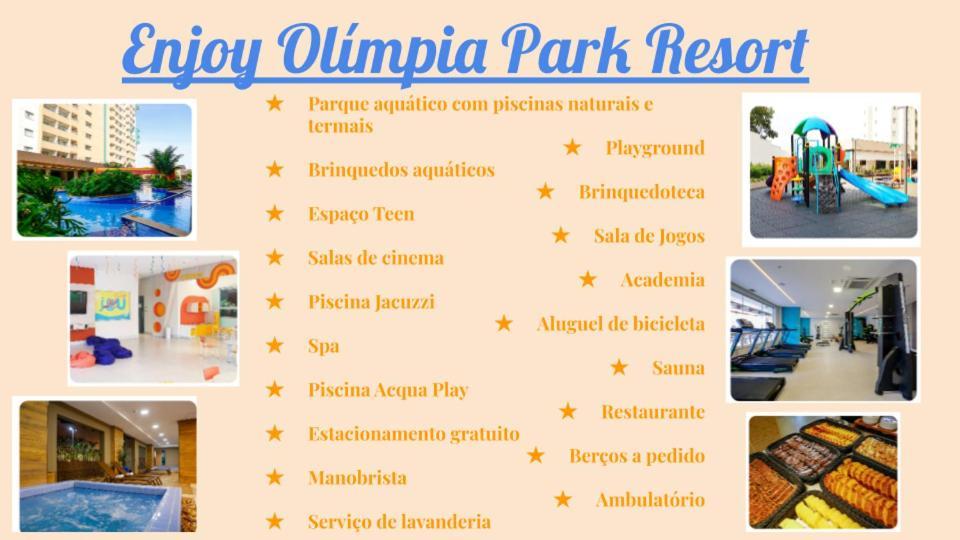 Enjoy Olimpia Park Resort 외부 사진