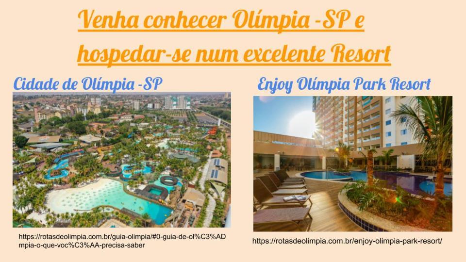 Enjoy Olimpia Park Resort 외부 사진